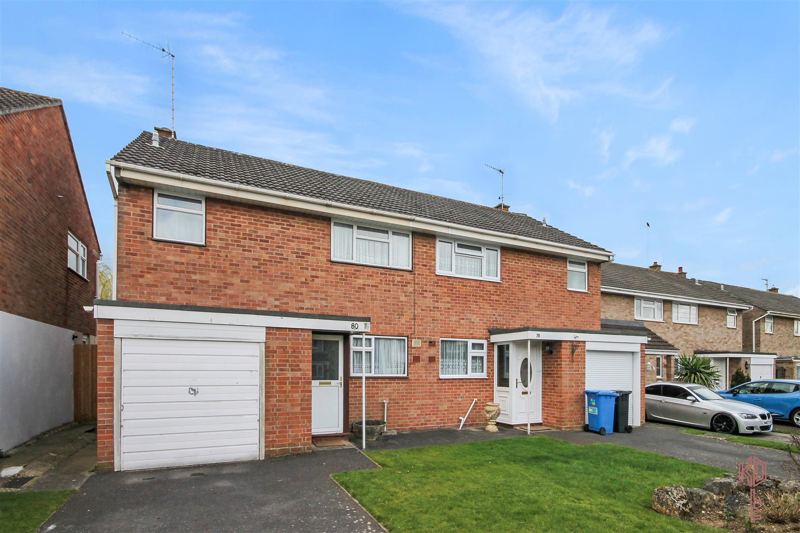 3 Bedroom House Bailey Crescent, Poole